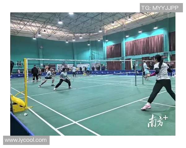 羽毛球世锦赛筹备工作全面启动力求打造精彩赛事与完美体验