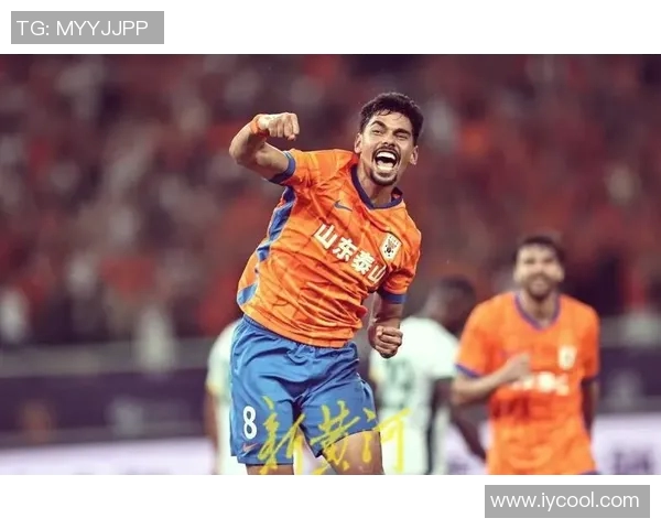 瓦科助攻山东泰山赢得关键比赛展现团队精神与个人能力的完美结合