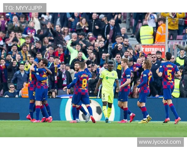 巴塞罗那主场胜利,继续保持西甲榜首位置 巴塞罗那主场胜利,继续保持西甲榜首位置