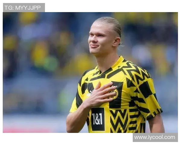 哈兰德：年轻天才如何在足球世界中崭露头角与改变比赛格局