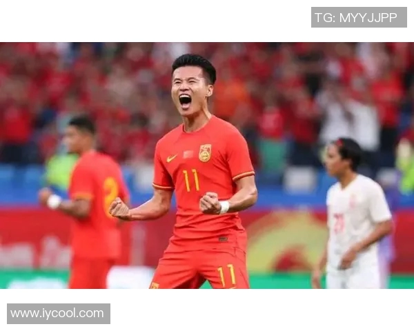 林良铭精彩过人后劲射破门助球队逆转胜利的精彩瞬间