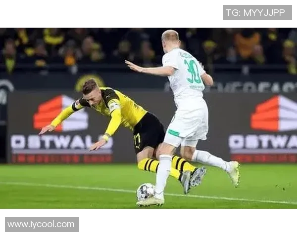 多特客场狂胜,德甲霸主再次展现实力 多特客场狂胜,德甲霸主再次展现实力